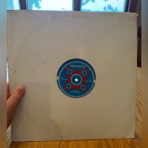 Aurora Vinyl Record-Concentrate